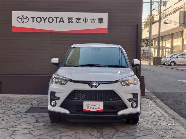 ライズ Z Bカメ アイドリングSTOP フルセグテレビ イモビライザー 横滑り防止機能 LEDヘッドライト 寒冷地仕様 オートクルーズコントロール 1オーナー車 アルミホイール エアバッグ スマートキ 4WD車(5枚目)