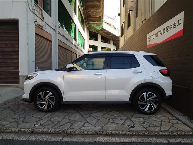 ライズ Z Bカメ アイドリングSTOP フルセグテレビ イモビライザー 横滑り防止機能 LEDヘッドライト 寒冷地仕様 オートクルーズコントロール 1オーナー車 アルミホイール エアバッグ スマートキ 4WD車(6枚目)