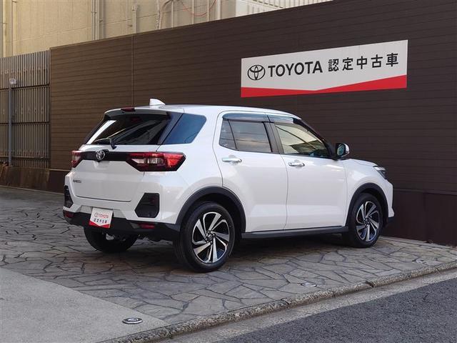 ライズ Z Bカメ アイドリングSTOP フルセグテレビ イモビライザー 横滑り防止機能 LEDヘッドライト 寒冷地仕様 オートクルーズコントロール 1オーナー車 アルミホイール エアバッグ スマートキ 4WD車(7枚目)