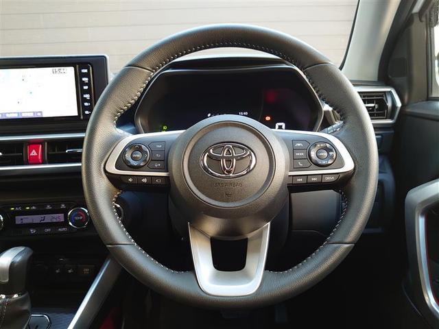 ライズ Z Bカメ アイドリングSTOP フルセグテレビ イモビライザー 横滑り防止機能 LEDヘッドライト 寒冷地仕様 オートクルーズコントロール 1オーナー車 アルミホイール エアバッグ スマートキ 4WD車(15枚目)