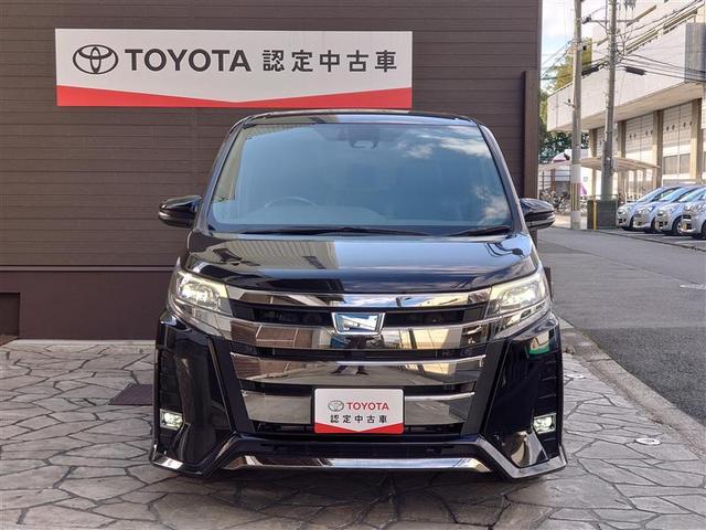 ノア ハイブリッドＳｉ　ダブルバイビーＩＩ　Ｂカメラ　横滑り防止装置　ＬＥＤ　地デジ　ミュージックプレイヤー接続可　１オーナー　オートクルーズ　ＤＶＤ再生可　メモリナビ　フルフラット　エアバッグ　ＥＴＣ　ナビ＆ＴＶ　３列シート　ＡＢＳ　キーレス（5枚目）