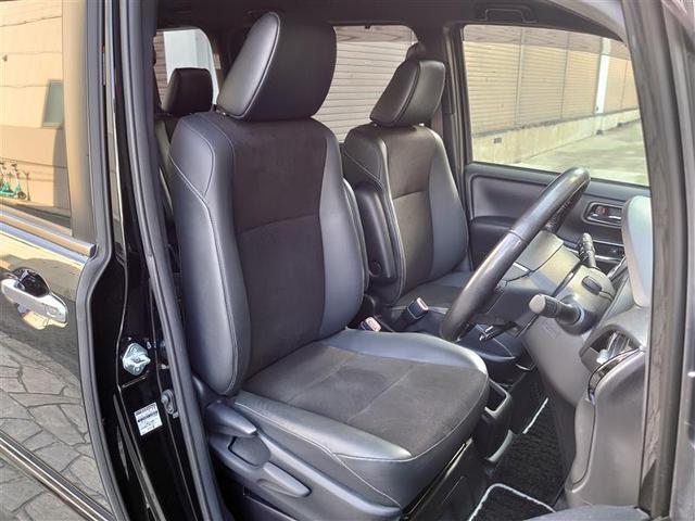 ノア ハイブリッドＳｉ　ダブルバイビーＩＩ　Ｂカメラ　横滑り防止装置　ＬＥＤ　地デジ　ミュージックプレイヤー接続可　１オーナー　オートクルーズ　ＤＶＤ再生可　メモリナビ　フルフラット　エアバッグ　ＥＴＣ　ナビ＆ＴＶ　３列シート　ＡＢＳ　キーレス（17枚目）