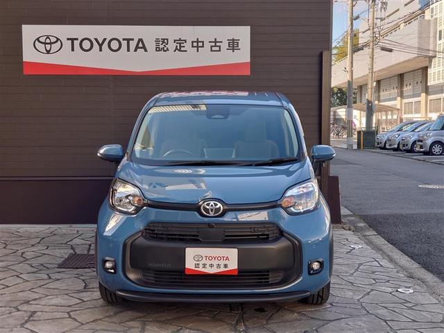 シエンタ Ｇ　１オーナー　クルーズＣ　盗難防止システム　Ｗ電動ドア　ＬＥＤ　バックガイドモニター　ドライブレコーダー　ＡＡＣ　ＥＴＣ車載器　ＰＳ　エアＢ　ＰＷ　３列シート　キーフリー　ウォークスルー　ＡＢＳ（5枚目）