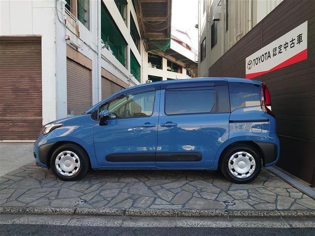 シエンタ Ｇ　１オーナー　クルーズＣ　盗難防止システム　Ｗ電動ドア　ＬＥＤ　バックガイドモニター　ドライブレコーダー　ＡＡＣ　ＥＴＣ車載器　ＰＳ　エアＢ　ＰＷ　３列シート　キーフリー　ウォークスルー　ＡＢＳ（6枚目）