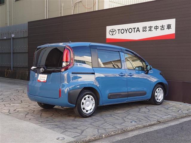 シエンタ Ｇ　１オーナー　クルーズＣ　盗難防止システム　Ｗ電動ドア　ＬＥＤ　バックガイドモニター　ドライブレコーダー　ＡＡＣ　ＥＴＣ車載器　ＰＳ　エアＢ　ＰＷ　３列シート　キーフリー　ウォークスルー　ＡＢＳ（7枚目）