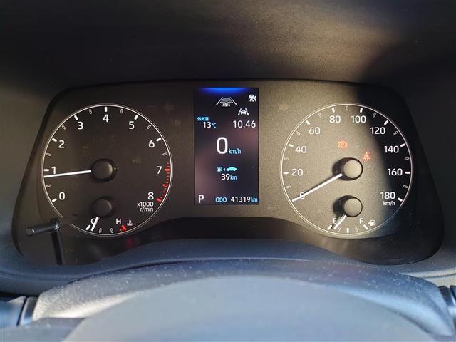 シエンタ Ｇ　１オーナー　クルーズＣ　盗難防止システム　Ｗ電動ドア　ＬＥＤ　バックガイドモニター　ドライブレコーダー　ＡＡＣ　ＥＴＣ車載器　ＰＳ　エアＢ　ＰＷ　３列シート　キーフリー　ウォークスルー　ＡＢＳ（10枚目）