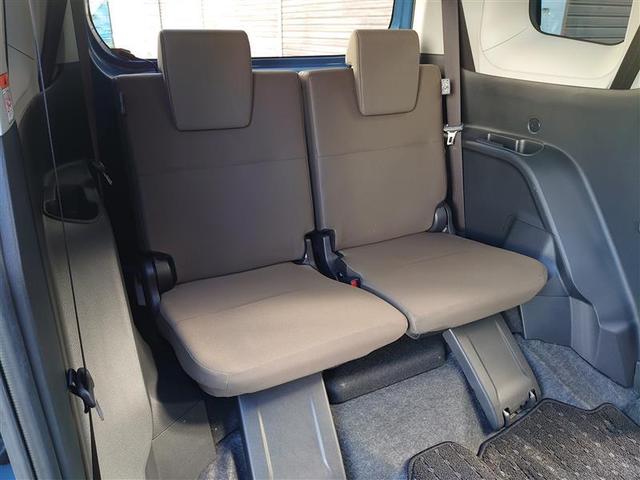 シエンタ Ｇ　１オーナー　クルーズＣ　盗難防止システム　Ｗ電動ドア　ＬＥＤ　バックガイドモニター　ドライブレコーダー　ＡＡＣ　ＥＴＣ車載器　ＰＳ　エアＢ　ＰＷ　３列シート　キーフリー　ウォークスルー　ＡＢＳ（17枚目）