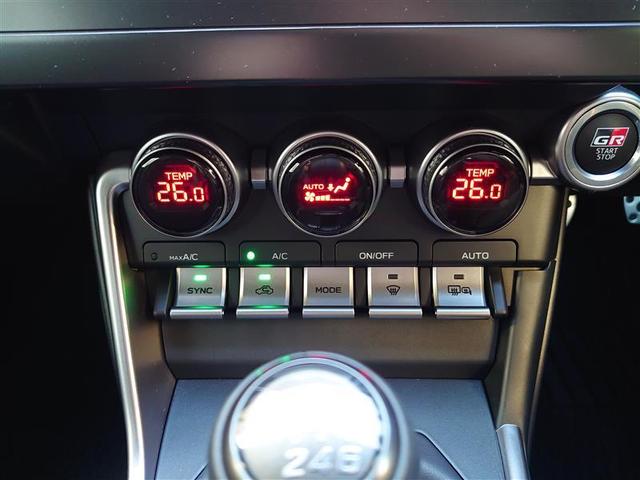 GR86 RZ ナビ・テレビ TSS Bモニタ 1オーナー LEDヘッド ハーフレザーシート イモビ キーフリ オートエアコン パワーステアリング アルミホイール デュアルエアバッグ ETC ABS パワーウィンドゥ(9枚目)