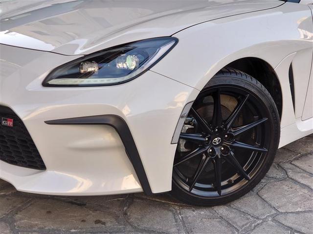 GR86 RZ ナビ・テレビ TSS Bモニタ 1オーナー LEDヘッド ハーフレザーシート イモビ キーフリ オートエアコン パワーステアリング アルミホイール デュアルエアバッグ ETC ABS パワーウィンドゥ(22枚目)