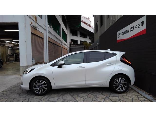 アクア Ｚ　ＬＥＤヘッドライト　スマートキー　１００Ｖ電源　イモビライザー　アルミホイール　ドライブレコーダー　オートクルーズコントロール　フルセグＴＶ　エアコン　ＥＳＣ　ナビ＆ＴＶ　カーテンエアバッグ　ＥＴＣ（6枚目）