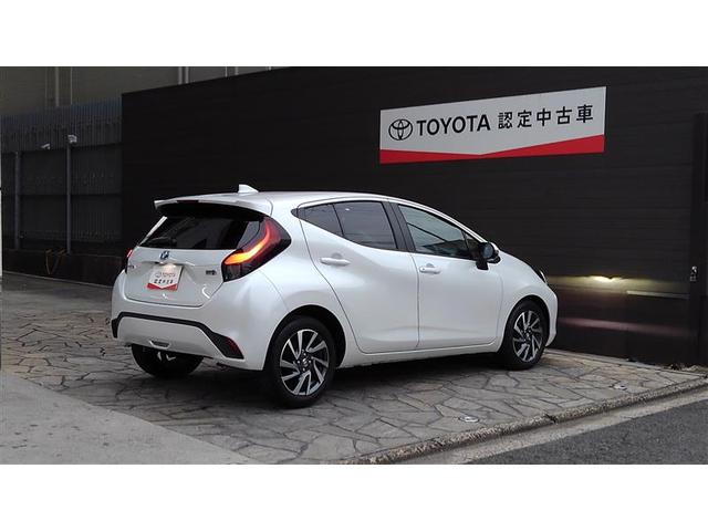 アクア Ｚ　ＬＥＤヘッドライト　スマートキー　１００Ｖ電源　イモビライザー　アルミホイール　ドライブレコーダー　オートクルーズコントロール　フルセグＴＶ　エアコン　ＥＳＣ　ナビ＆ＴＶ　カーテンエアバッグ　ＥＴＣ（7枚目）