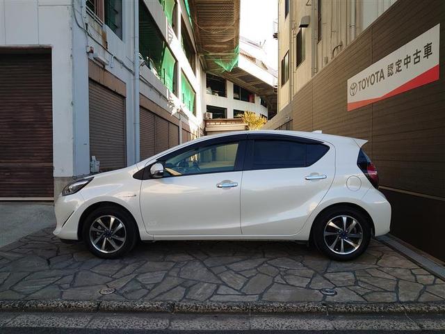 アクア Ｓスタイルブラック　ＡＵＸ端子　ＥＣＯモード　バックモニタ－　地デジフルセグ　ナビＴＶ　イモビライザー　スマートキープッシュスタート　アルミホイール　ＥＴＣ付き　Ｗエアバッグ　キーフリ　メモリーナビゲーション　ＡＢＳ（6枚目）