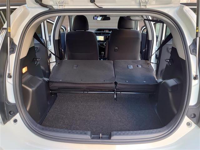 アクア Ｓスタイルブラック　ＡＵＸ端子　ＥＣＯモード　バックモニタ－　地デジフルセグ　ナビＴＶ　イモビライザー　スマートキープッシュスタート　アルミホイール　ＥＴＣ付き　Ｗエアバッグ　キーフリ　メモリーナビゲーション　ＡＢＳ（17枚目）