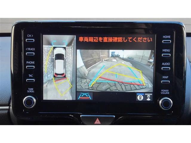 ヤリスクロス G ETC装備 リヤカメラ スマートエントリー イモビライザー オートエアコン LEDライト アルミホイール ナビ キーレス パワーウィンドウ クルコン ABS ワンオーナー メモリーナビ エアバッグ(4枚目)