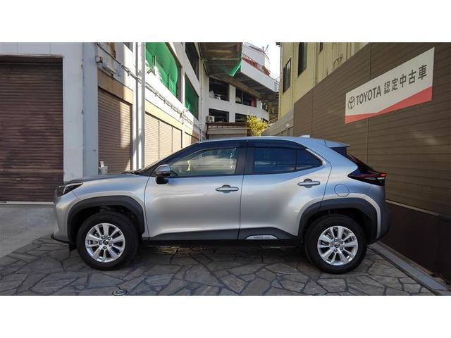 ヤリスクロス G ETC装備 リヤカメラ スマートエントリー イモビライザー オートエアコン LEDライト アルミホイール ナビ キーレス パワーウィンドウ クルコン ABS ワンオーナー メモリーナビ エアバッグ(6枚目)