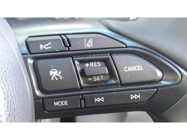 ヤリスクロス G ETC装備 リヤカメラ スマートエントリー イモビライザー オートエアコン LEDライト アルミホイール ナビ キーレス パワーウィンドウ クルコン ABS ワンオーナー メモリーナビ エアバッグ(12枚目)