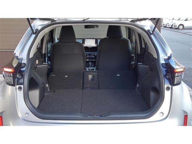 ヤリスクロス G ETC装備 リヤカメラ スマートエントリー イモビライザー オートエアコン LEDライト アルミホイール ナビ キーレス パワーウィンドウ クルコン ABS ワンオーナー メモリーナビ エアバッグ(18枚目)