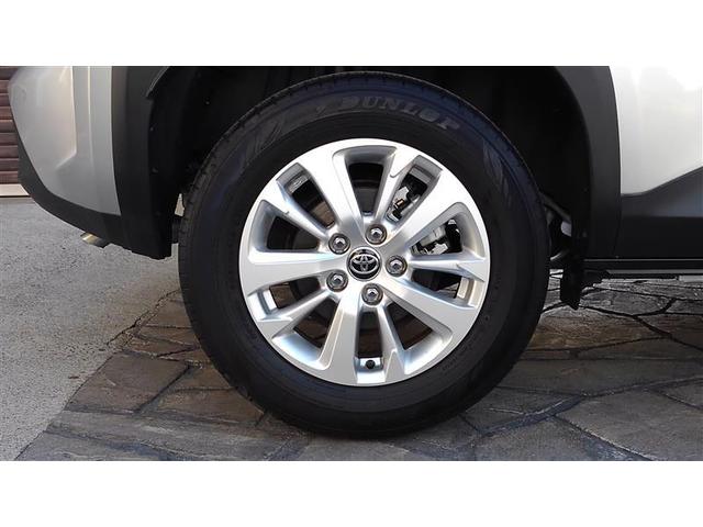 ヤリスクロス G ETC装備 リヤカメラ スマートエントリー イモビライザー オートエアコン LEDライト アルミホイール ナビ キーレス パワーウィンドウ クルコン ABS ワンオーナー メモリーナビ エアバッグ(22枚目)