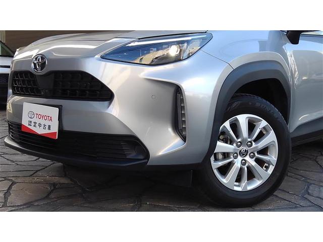 ヤリスクロス G ETC装備 リヤカメラ スマートエントリー イモビライザー オートエアコン LEDライト アルミホイール ナビ キーレス パワーウィンドウ クルコン ABS ワンオーナー メモリーナビ エアバッグ(23枚目)