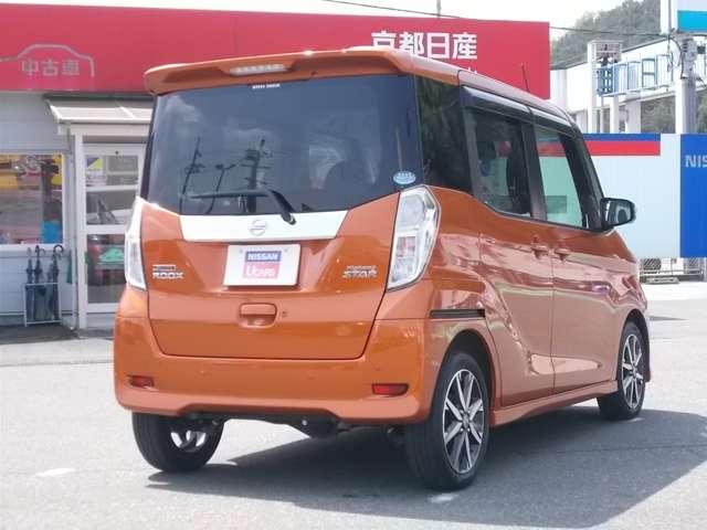 660 ハイウェイスター Gターボ 4WD ドラレコ ナビ アラウンドビュー(2枚目)