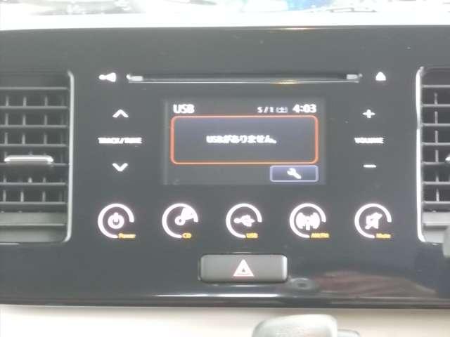 660 X 純正オーディオ バックカメラ(4枚目)