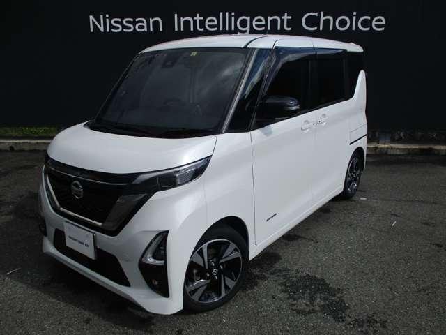 ルークス ６６０　ハイウェイスターＧターボ　プロパイロット　エディション　アラウンドビューモニター・ドライブレコー　両側パワードア　アラウンドビュ　プリクラッシュセーフティー　メモリナビ　アダプティブクルコン　レーンキープ　インテリキ－　ＥＴＣ　ＬＥＤヘッドライト　アイドリングストップ　ドライブレコーダー　ＡＣ（46枚目）