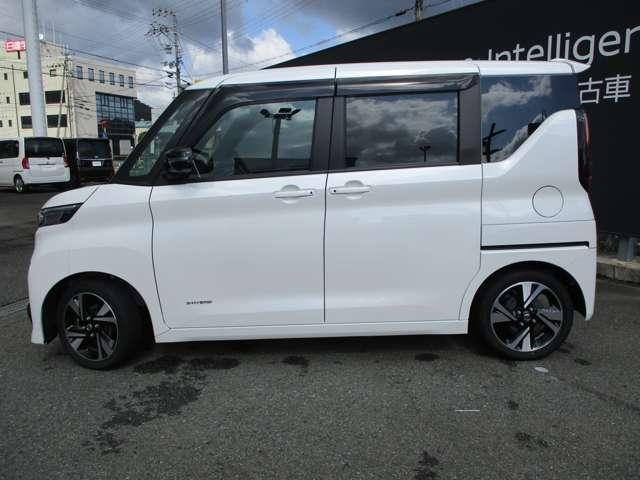 ルークス ６６０　ハイウェイスターＧターボ　プロパイロット　エディション　アラウンドビューモニター・ドライブレコー　両側パワードア　アラウンドビュ　プリクラッシュセーフティー　メモリナビ　アダプティブクルコン　レーンキープ　インテリキ－　ＥＴＣ　ＬＥＤヘッドライト　アイドリングストップ　ドライブレコーダー　ＡＣ（47枚目）