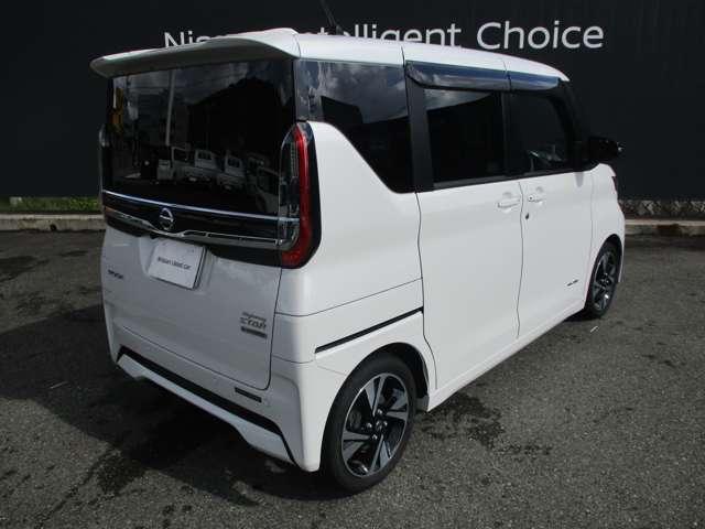 ルークス ６６０　ハイウェイスターＧターボ　プロパイロット　エディション　アラウンドビューモニター・ドライブレコー　両側パワードア　アラウンドビュ　プリクラッシュセーフティー　メモリナビ　アダプティブクルコン　レーンキープ　インテリキ－　ＥＴＣ　ＬＥＤヘッドライト　アイドリングストップ　ドライブレコーダー　ＡＣ（49枚目）