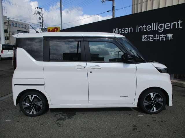 ルークス ６６０　ハイウェイスターＧターボ　プロパイロット　エディション　アラウンドビューモニター・ドライブレコー　両側パワードア　アラウンドビュ　プリクラッシュセーフティー　メモリナビ　アダプティブクルコン　レーンキープ　インテリキ－　ＥＴＣ　ＬＥＤヘッドライト　アイドリングストップ　ドライブレコーダー　ＡＣ（50枚目）