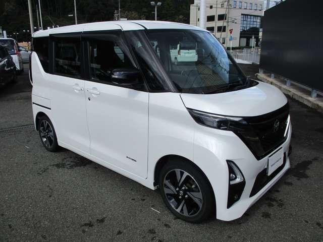 ルークス ６６０　ハイウェイスターＧターボ　プロパイロット　エディション　アラウンドビューモニター・ドライブレコー　両側パワードア　アラウンドビュ　プリクラッシュセーフティー　メモリナビ　アダプティブクルコン　レーンキープ　インテリキ－　ＥＴＣ　ＬＥＤヘッドライト　アイドリングストップ　ドライブレコーダー　ＡＣ（51枚目）