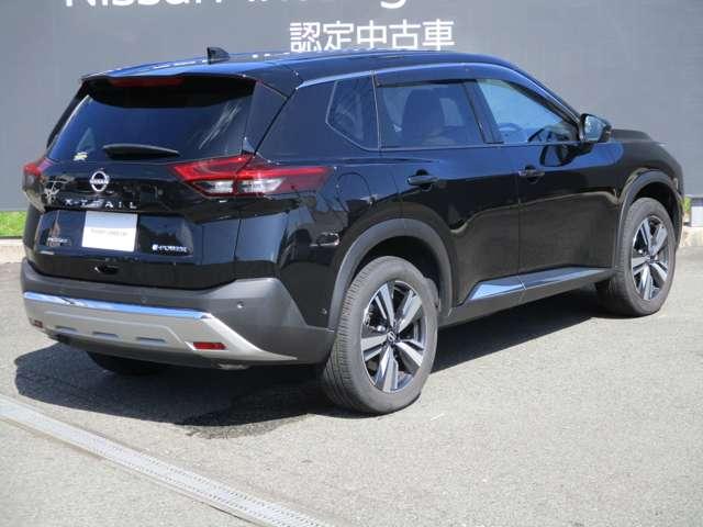 エクストレイル １．５　Ｇ　ｅ－４ＯＲＣＥ　４ＷＤ　アラウンドビューモニター・ドライブレコー　パークアシスト　寒冷地仕様　ＬＥＤヘッドランプ　ナビＴＶ　スマートキー　レーダークルーズ　ＬＫＡ　キーフリー　ＥＴＣ　４ＷＤ　アルミホイール　メモリーナビ　ドライブレコーダー　バックカメラ　ＰＳ　ＰＷ（2枚目）