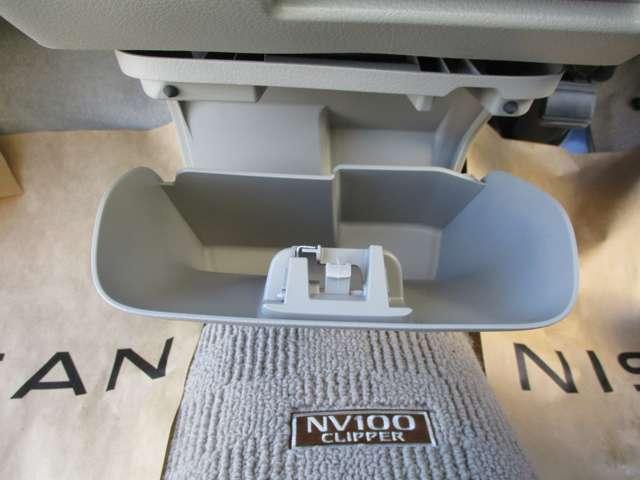 ＮＶ１００クリッパーリオ ６６０　Ｅ　ハイルーフ　４ＷＤ　ＥＴＣ・ドライブレコーダー・純正ナビゲーシ　フルタイム４ＷＤ　ＥＴＣ　インテリキー　オートエアコン　ドライブレコーダー　車線逸脱警報システム　メモリーナビ　ナビＴＶ　アルミホイール　ＡＢＳ　ワンセグ　キーレス　エアバッグ　Ｗエアバック（20枚目）