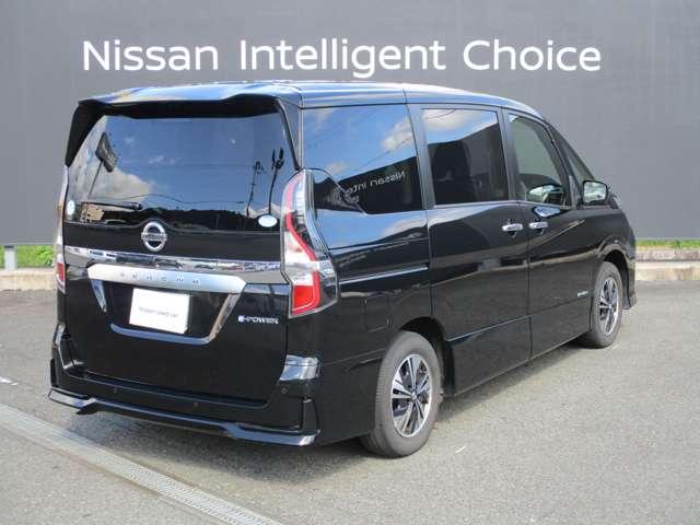セレナ 1.2 e-POWER XV エアロ アラウンドビューモニター・ETC・ドライブ インテリジェントキー クルーズコントロール ドラレコ 両側パワースライドドア アラウンドビューモニター ETC(2枚目)