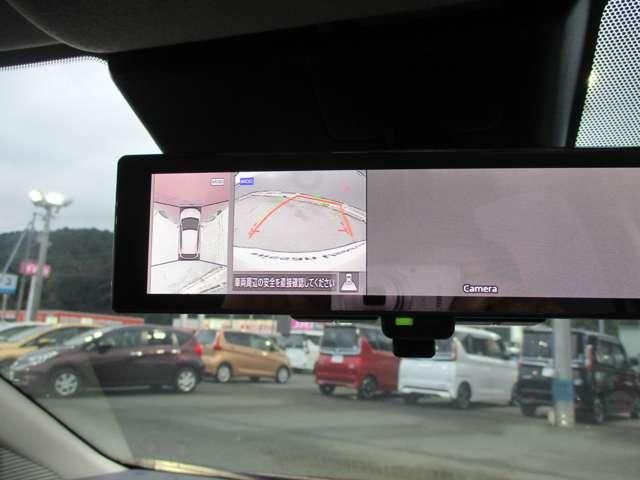 ノート 1.2 X アラウンドビューモニター・ドライブレコー リアカメラ 衝突被害軽減ブレ-キ 全方位カメラ ETC付 LEDヘッドライト レーンアシスト インテリジェントキー ドラレコ ワンセグTV TVナビ サイドカーテンエアバック サイドカメラ キーレス(11枚目)