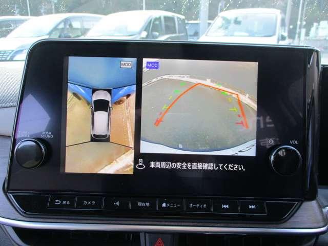 オーラ 1.2 G アラウンドビューモニター・ドライブレコー 自動(被害軽減)ブレーキ LED LKA サイドカメラ ETC ドライブレコーダー カーテンエアバッグ イモビライザー アルミホイール インテリジェントキー パワーウィンドウ フルオートエアコン(5枚目)