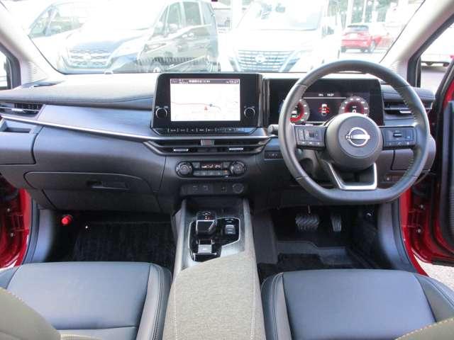 オーラ 1.2 G FOUR 90周年記念車 4WD アラウンドビューモニター・ドライブレコー LKA アラウンドビューモニター(3枚目)