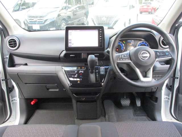 デイズ 660 ハイウェイスターX プロパイロット エディション アラウンドビューモニター・ドライブレコー スマートキー&プッシュスタート LEDヘッド レーダークルーズ ワンオ-ナ- アイドリングストップ LKAS ドラレコ パワーステアリング オートエアコン Bカメラ ワンセグ メモリーナビゲーション(3枚目)