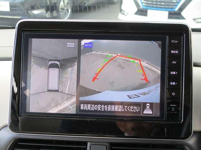 ルークス 660 Xターボ アラウンドビューモニター・ドライブレコー ETC付き アラウンドビューモニタ カーテンエアバック 両側電動スライドドア 車線逸脱警報装置 スマートキープッシュスタート Wエアバック ドラレコ アイドリングストップ オートエアコン バックカメラ(5枚目)