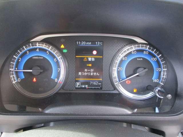 ルークス 660 Xターボ アラウンドビューモニター・ドライブレコー ETC付き アラウンドビューモニタ カーテンエアバック 両側電動スライドドア 車線逸脱警報装置 スマートキープッシュスタート Wエアバック ドラレコ アイドリングストップ オートエアコン バックカメラ(8枚目)