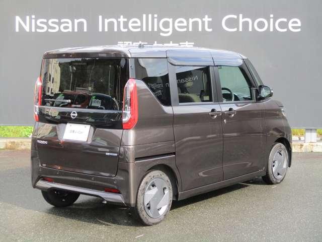 ルークス 660 X アラウンドビューモニター・ETC・ドライブ アラモニ 前後衝突軽減ブレーキ 車線逸脱防止 ETC スマートキー キーフリー ドライブレコーダー i-stop フルオートエアコン パワーウインドウ LED バックカメラ カーテンエアバッグ ABS(2枚目)