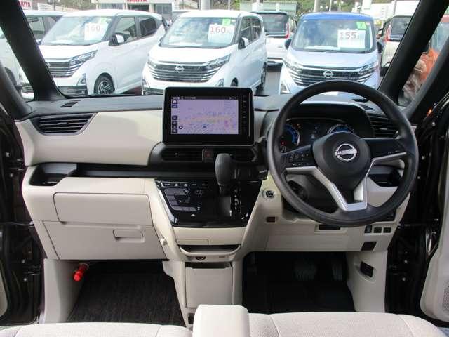 ルークス 660 X アラウンドビューモニター・ETC・ドライブ アラモニ 前後衝突軽減ブレーキ 車線逸脱防止 ETC スマートキー キーフリー ドライブレコーダー i-stop フルオートエアコン パワーウインドウ LED バックカメラ カーテンエアバッグ ABS(3枚目)