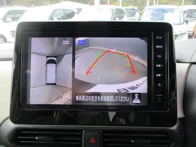 ルークス 660 X アラウンドビューモニター・ETC・ドライブ アラモニ 前後衝突軽減ブレーキ 車線逸脱防止 ETC スマートキー キーフリー ドライブレコーダー i-stop フルオートエアコン パワーウインドウ LED バックカメラ カーテンエアバッグ ABS(5枚目)