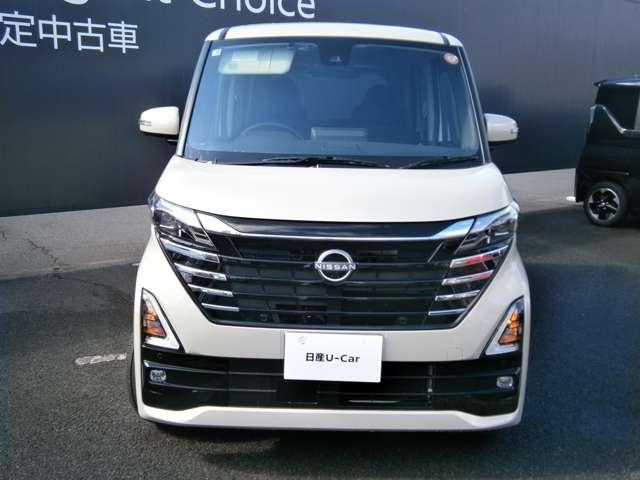 ルークス 660 ハイウェイスターX プロパイロット エディション 4WD ドラレコ・ETC 盗難防止システム 追突防止装置 全方位モニター ドライブレコーダー ハンズフリー両側電動ドア LEDライト インテリキー 追従クルコン アルミホイール レーンアシスト ETC キーフリー ABS(2枚目)