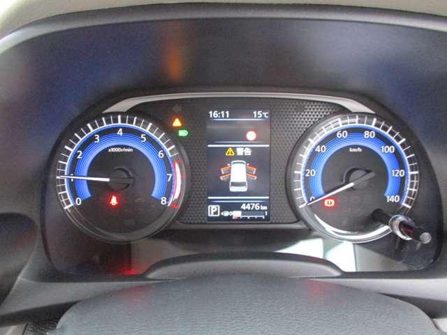 デイズ 660 X ドライブレコーダー・純正ナビゲーション(M 踏み間違え防止 スマートキー バックカメラ レーンキープ アイドリングストップ ドライブレコーダー キーレス フルオートエアコン ナビTV WAB 運転席エアバック メモリーナビゲーション PS(8枚目)