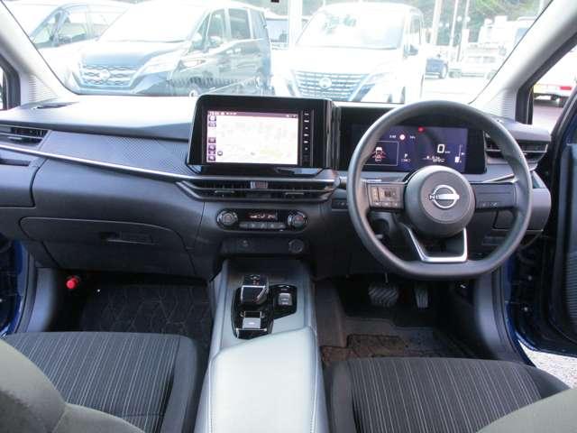 ノート 1.2 X アラウンドビューモニター・ドライブレコー リアカメラ 衝突被害軽減ブレ-キ 全方位カメラ ETC付 LEDヘッドライト レーンアシスト インテリジェントキー ドラレコ ワンセグTV TVナビ サイドカーテンエアバック サイドカメラ キーレス(3枚目)