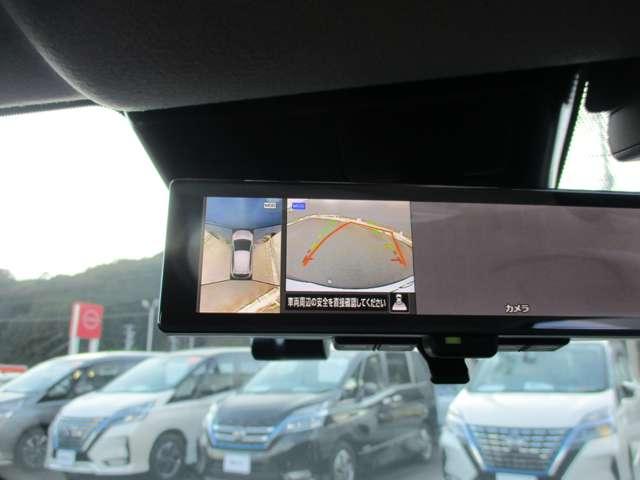 ノート 1.2 X アラウンドビューモニター・ドライブレコー リアカメラ 衝突被害軽減ブレ-キ 全方位カメラ ETC付 LEDヘッドライト レーンアシスト インテリジェントキー ドラレコ ワンセグTV TVナビ サイドカーテンエアバック サイドカメラ キーレス(11枚目)
