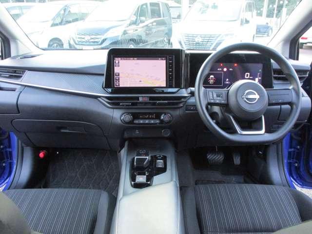 ノート 1.2 X アラウンドビューモニター・ドライブレコー リアカメラ 衝突被害軽減ブレ-キ 全方位カメラ ETC付 LEDヘッドライト レーンアシスト インテリジェントキー ドラレコ ワンセグTV TVナビ サイドカーテンエアバック サイドカメラ キーレス(3枚目)