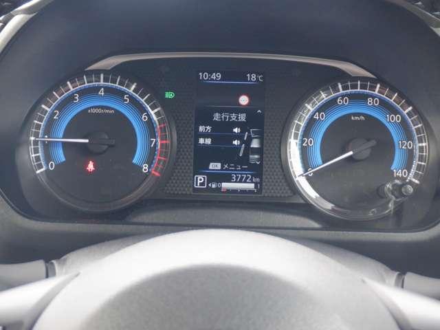 ルークス 660 ハイウェイスターGターボ AVM ワンオーナー LEDヘッドランプ 両側スライド片側電動ドア 助手席エアバッグ アイドリングストップ機能 インテリキ- 1オーナー レーンキープ LEDヘッドランプ ETC ドライブレコーダー バックモニター キーフリー アルミホイール(11枚目)