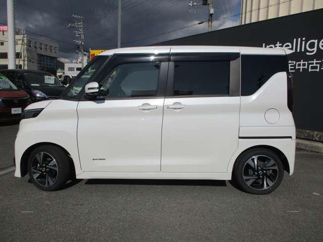 ルークス 660 ハイウェイスターGターボ プロパイロット エディション アラウンドビューモニター・ドライブレコー 両側パワードア アラウンドビュ プリクラッシュセーフティー メモリナビ アダプティブクルコン レーンキープ インテリキ- ETC LEDヘッドライト アイドリングストップ ドライブレコーダー AC(49枚目)