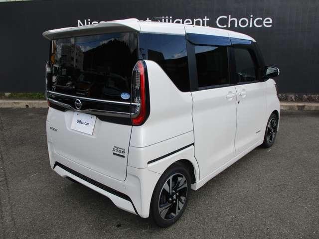 ルークス 660 ハイウェイスターGターボ プロパイロット エディション アラウンドビューモニター・ドライブレコー 両側パワードア アラウンドビュ プリクラッシュセーフティー メモリナビ アダプティブクルコン レーンキープ インテリキ- ETC LEDヘッドライト アイドリングストップ ドライブレコーダー AC(51枚目)